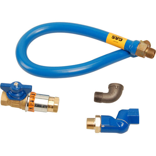 1675BPCFS48 Dormont - High-Quality Gas Connector 48 1675BPCFS48 Dormont - High-Quality Gas Connector 48
